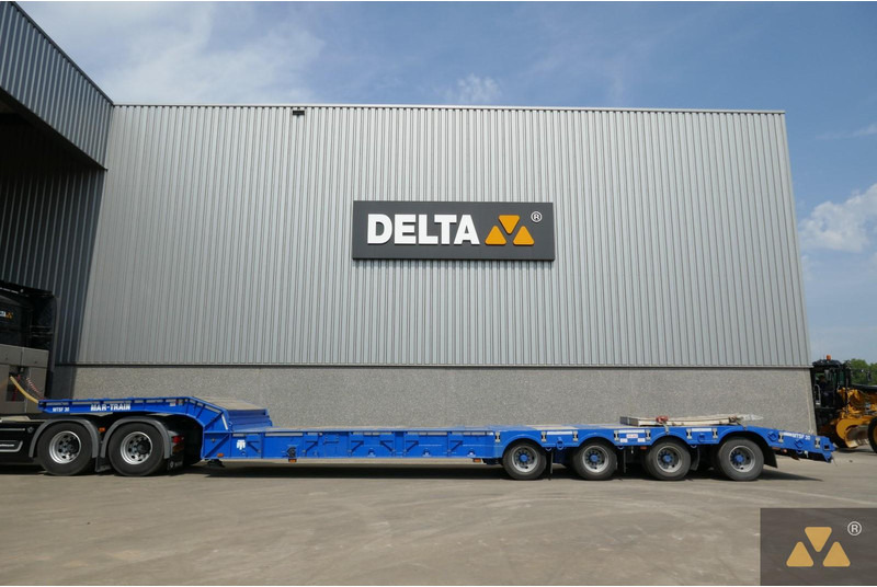 ANDOVER SFCLEX67 - Åpen semitrailer: bilde 1 ANDOVER SFCLEX67 - Åpen semitrailer: bilde 1