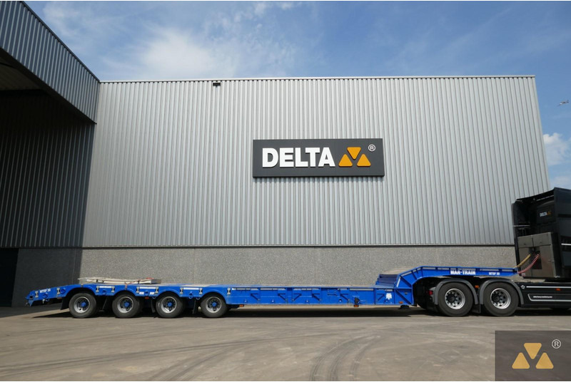 ANDOVER SFCLEX67 - Åpen semitrailer: bilde 2 ANDOVER SFCLEX67 - Åpen semitrailer: bilde 2