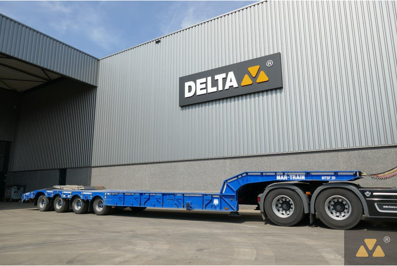 ANDOVER SFCLEX67 - Åpen semitrailer: bilde 5 ANDOVER SFCLEX67 - Åpen semitrailer: bilde 5