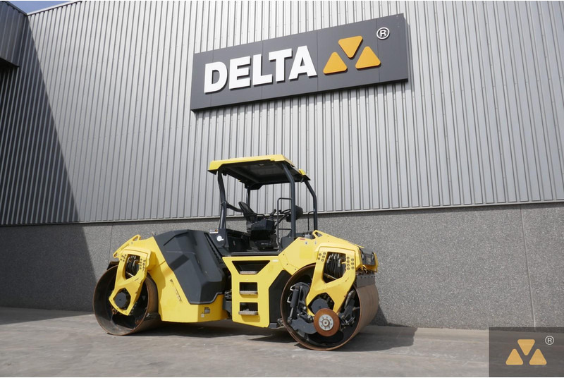 Bomag BW190AD-5 - Vals: bilde 3 Bomag BW190AD-5 - Vals: bilde 3