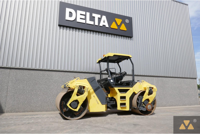 Bomag BW190AD-5 - Vals: bilde 5 Bomag BW190AD-5 - Vals: bilde 5