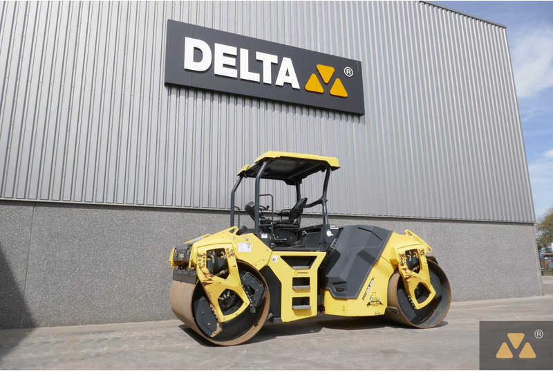 Bomag BW190AD-5 - Vals: bilde 4 Bomag BW190AD-5 - Vals: bilde 4