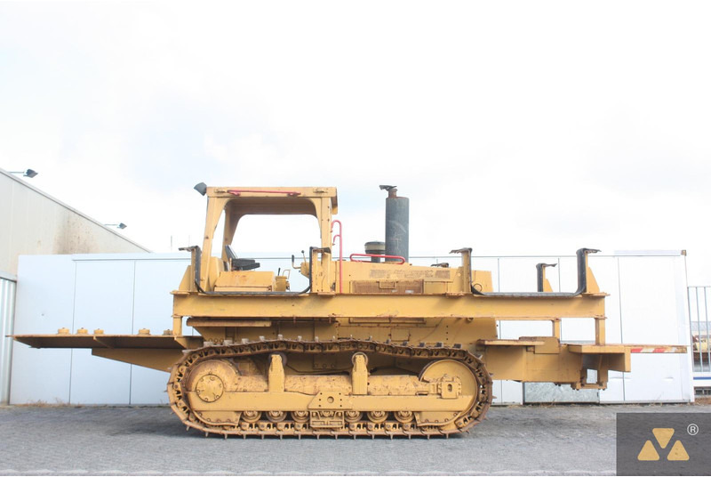 Caterpillar D6E Pipe carrier - Bygg og anlegg: bilde 2 Caterpillar D6E Pipe carrier - Bygg og anlegg: bilde 2