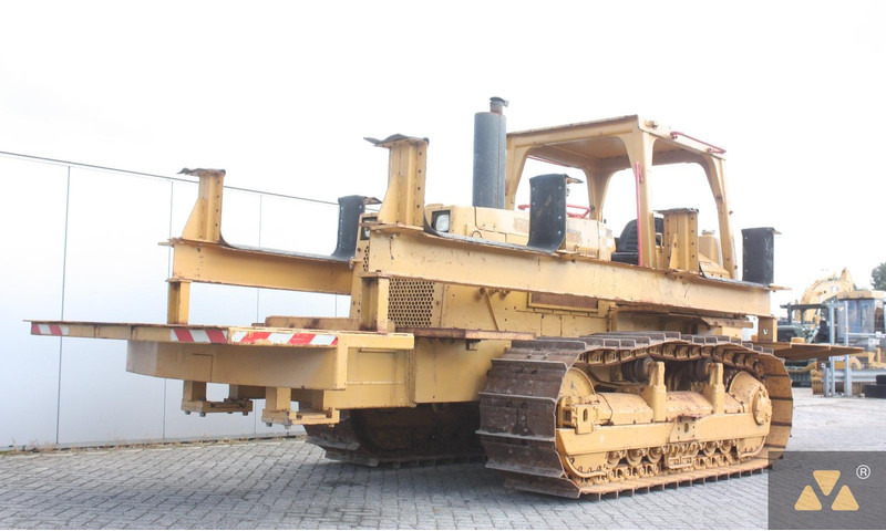 Caterpillar D6E Pipe carrier - Bygg og anlegg: bilde 4 Caterpillar D6E Pipe carrier - Bygg og anlegg: bilde 4