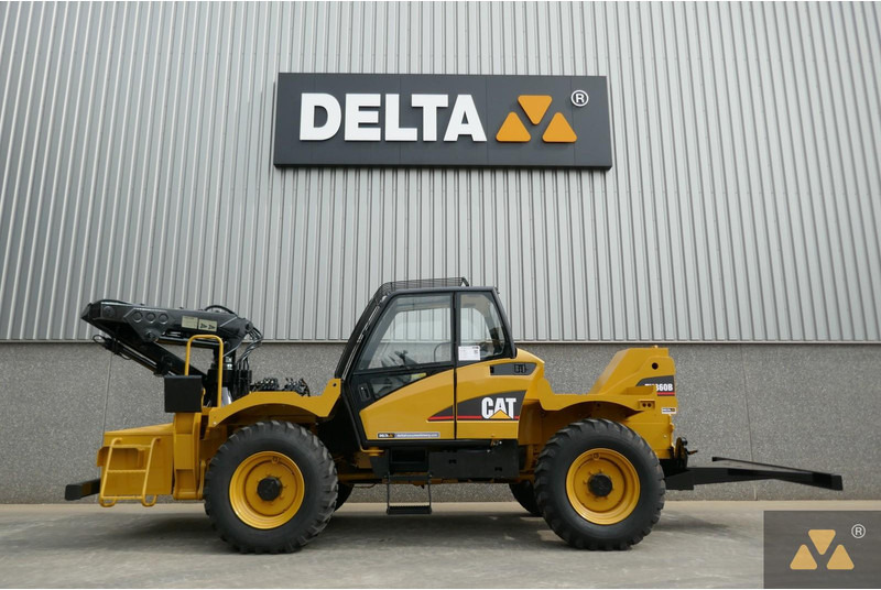 Caterpillar TH360B Welding Tractor - Bygg og anlegg: bilde 1 Caterpillar TH360B Welding Tractor - Bygg og anlegg: bilde 1