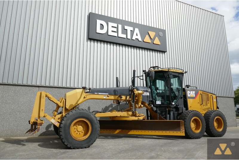 Caterpillar 120M - Grader: bilde 4 Caterpillar 120M - Grader: bilde 4