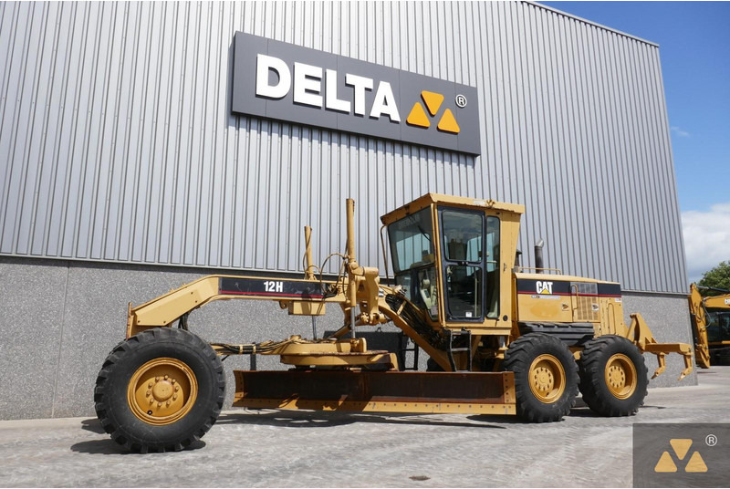 Caterpillar 12H - Grader: bilde 4 Caterpillar 12H - Grader: bilde 4