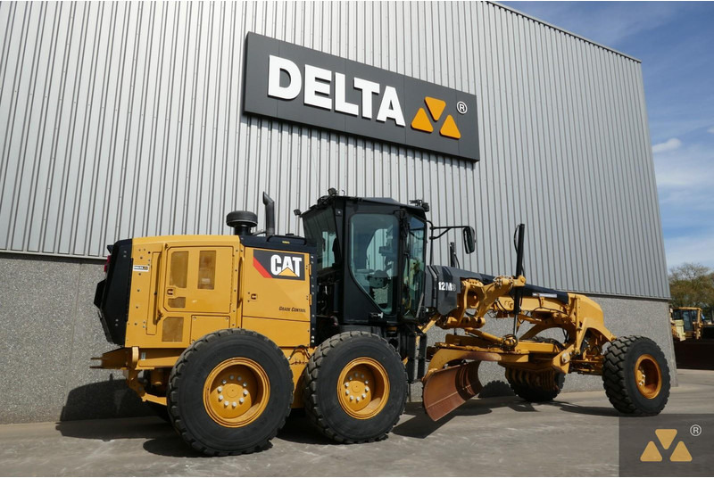 Caterpillar 12M3 - Grader: bilde 5 Caterpillar 12M3 - Grader: bilde 5