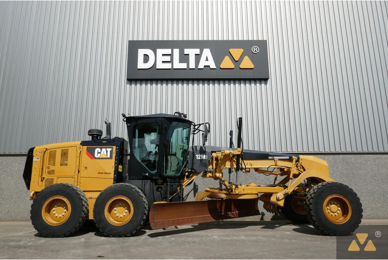 Caterpillar 12M3 - Grader: bilde 2 Caterpillar 12M3 - Grader: bilde 2