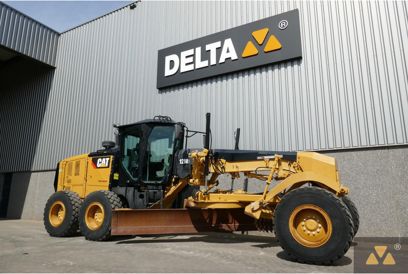 Caterpillar 12M3 - Grader: bilde 3 Caterpillar 12M3 - Grader: bilde 3