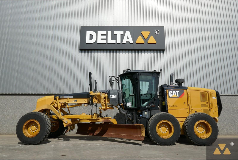 Caterpillar 12M3 - Grader: bilde 1 Caterpillar 12M3 - Grader: bilde 1