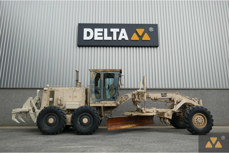 Caterpillar 130G Ex- - Grader: bilde 2 Caterpillar 130G Ex- - Grader: bilde 2