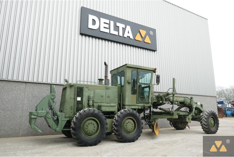 Caterpillar 130G Ex- - Grader: bilde 5 Caterpillar 130G Ex- - Grader: bilde 5