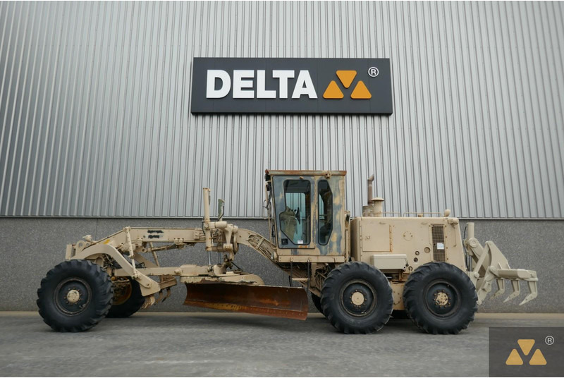 Caterpillar 130G Ex- - Grader: bilde 1 Caterpillar 130G Ex- - Grader: bilde 1