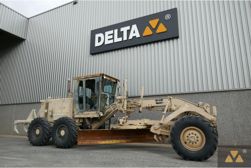 Caterpillar 130G Ex- - Grader: bilde 3 Caterpillar 130G Ex- - Grader: bilde 3