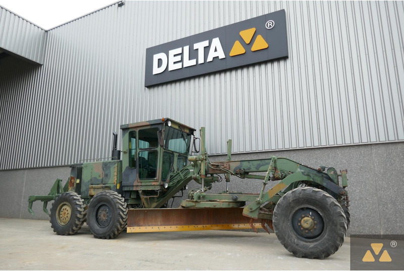 Caterpillar 130G Ex- - Grader: bilde 3 Caterpillar 130G Ex- - Grader: bilde 3