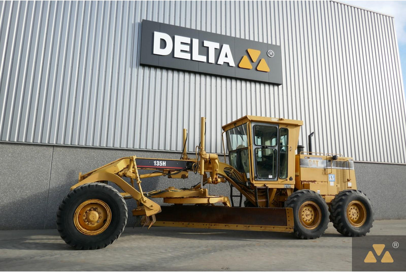 Caterpillar 135H - Grader: bilde 4 Caterpillar 135H - Grader: bilde 4