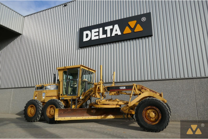 Caterpillar 135H - Grader: bilde 3 Caterpillar 135H - Grader: bilde 3