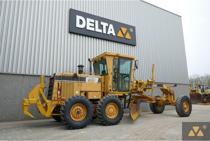 Caterpillar 140H - Grader: bilde 5 Caterpillar 140H - Grader: bilde 5
