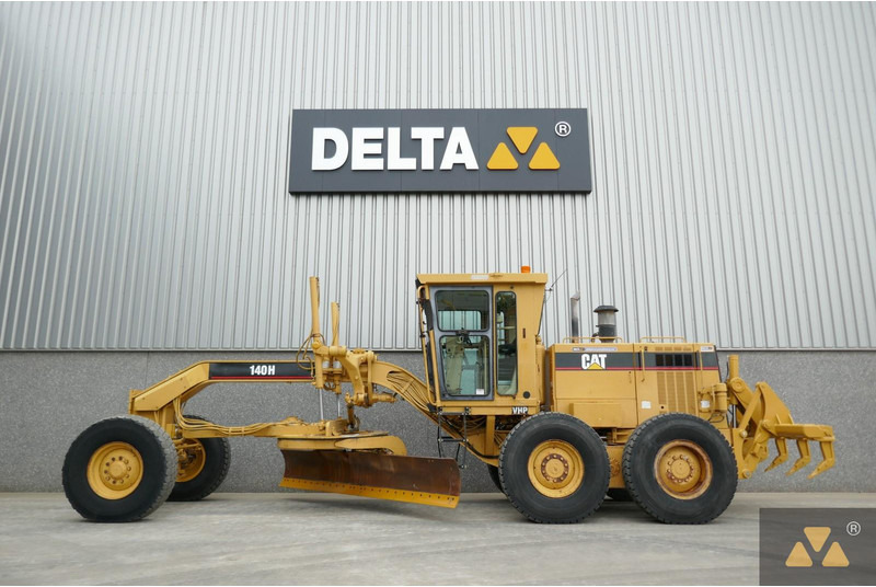 Caterpillar 140H - Grader: bilde 1 Caterpillar 140H - Grader: bilde 1