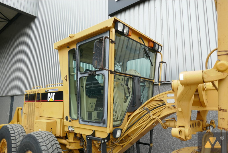 Grader Caterpillar 140H: bilde 20