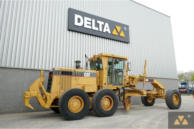 Caterpillar 140H - Grader: bilde 5 Caterpillar 140H - Grader: bilde 5