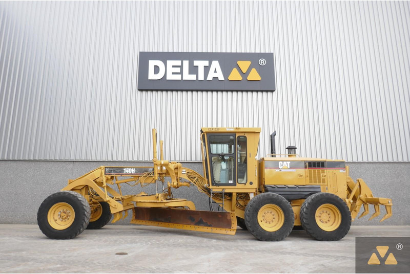 Caterpillar 140H - Grader: bilde 1 Caterpillar 140H - Grader: bilde 1