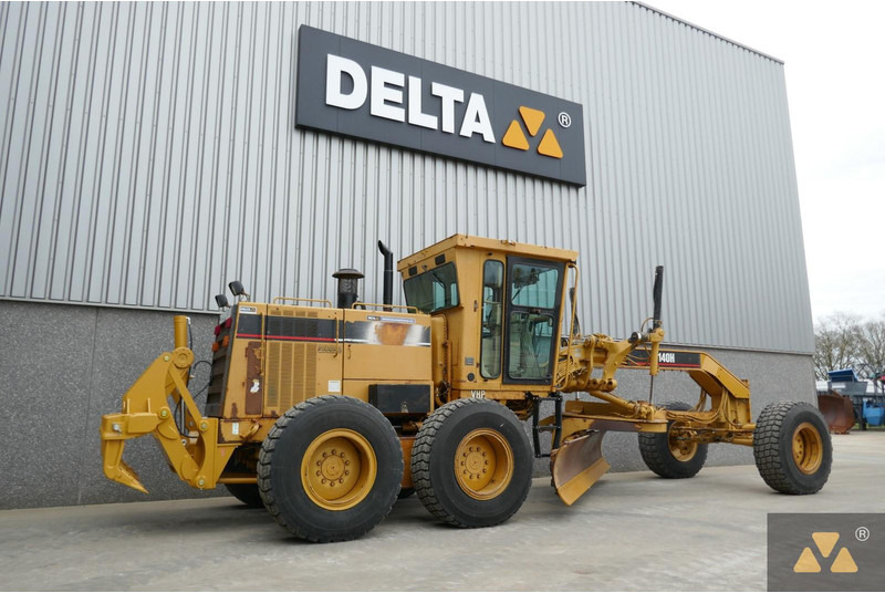 Caterpillar 140H - Grader: bilde 5 Caterpillar 140H - Grader: bilde 5