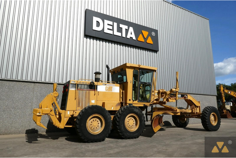 Caterpillar 140H - Grader: bilde 5 Caterpillar 140H - Grader: bilde 5