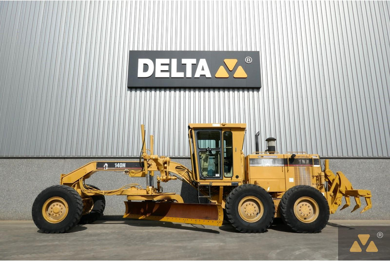 Caterpillar 140H - Grader: bilde 1 Caterpillar 140H - Grader: bilde 1