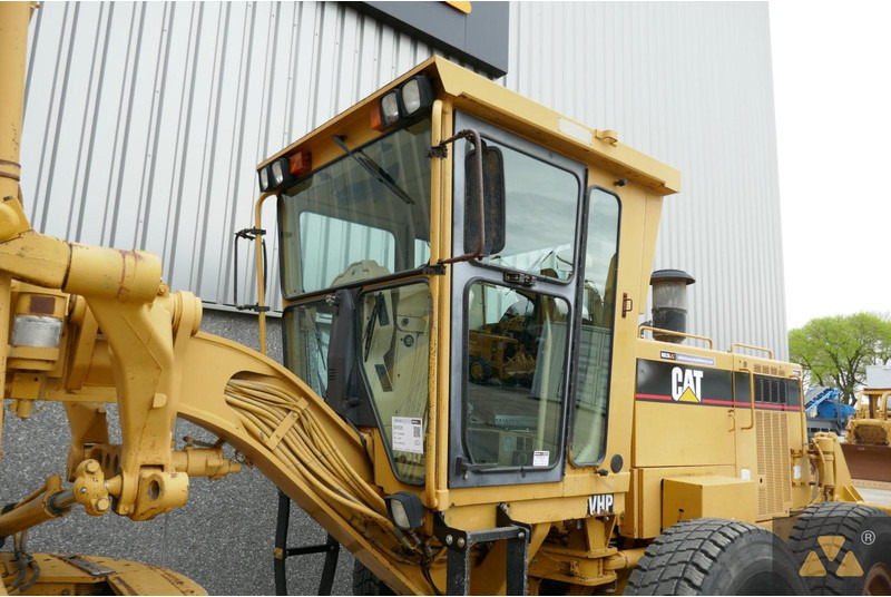 Grader Caterpillar 140H: bilde 19