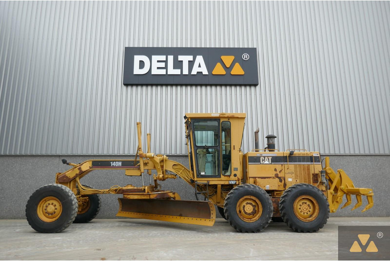 Caterpillar 140H - Grader: bilde 1 Caterpillar 140H - Grader: bilde 1