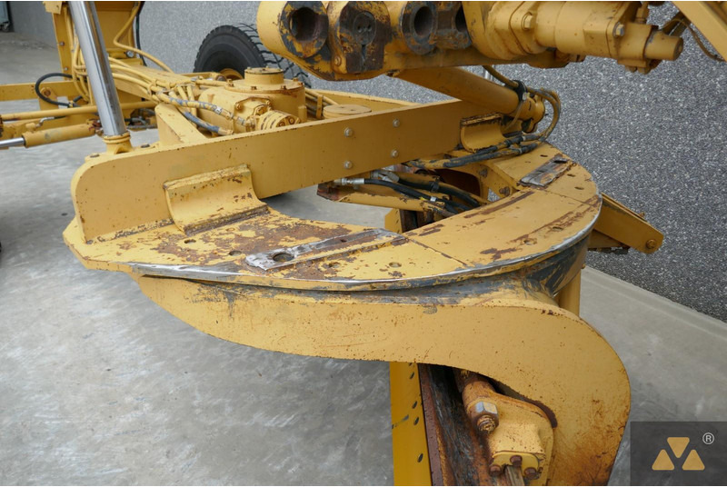 Grader Caterpillar 140H: bilde 13