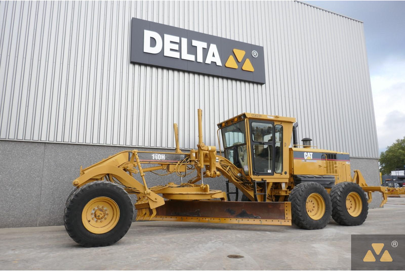 Caterpillar 140H - Grader: bilde 4 Caterpillar 140H - Grader: bilde 4