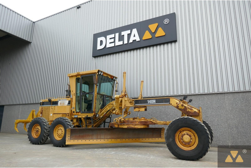 Caterpillar 140H - Grader: bilde 3 Caterpillar 140H - Grader: bilde 3