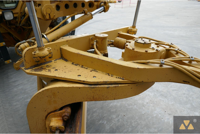 Grader Caterpillar 140H: bilde 15