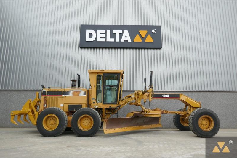 Caterpillar 140H - Grader: bilde 2 Caterpillar 140H - Grader: bilde 2