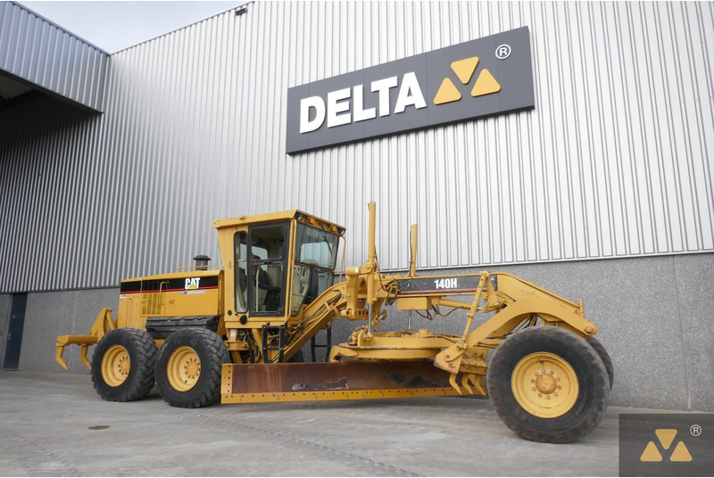 Caterpillar 140H - Grader: bilde 3 Caterpillar 140H - Grader: bilde 3