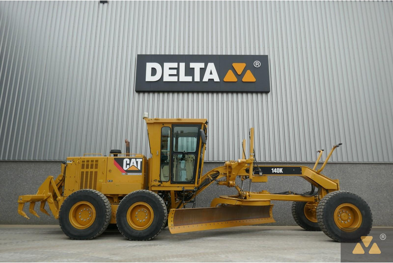 Caterpillar 140K - Grader: bilde 2 Caterpillar 140K - Grader: bilde 2