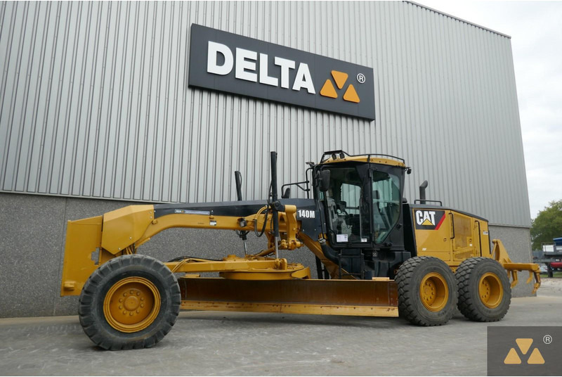 Caterpillar 140M - Grader: bilde 4 Caterpillar 140M - Grader: bilde 4