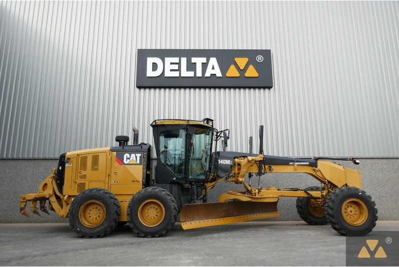 Caterpillar 140M2 - Grader: bilde 2 Caterpillar 140M2 - Grader: bilde 2