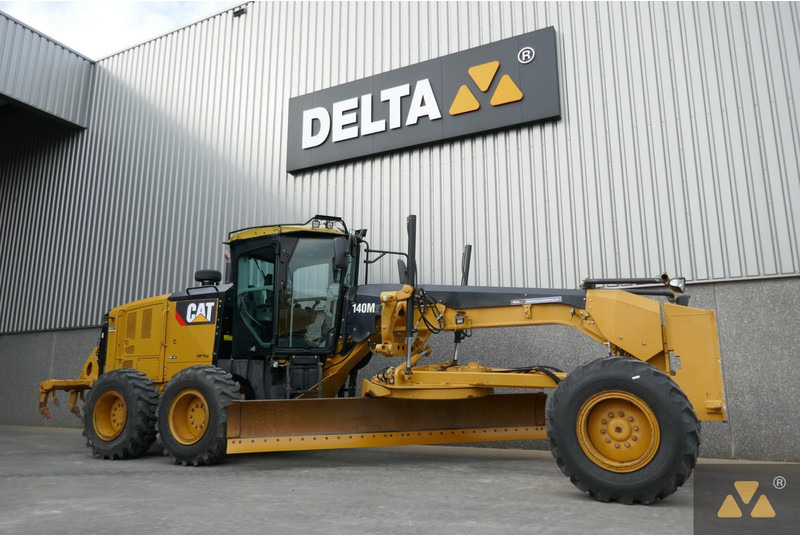 Caterpillar 140M2 - Grader: bilde 3 Caterpillar 140M2 - Grader: bilde 3