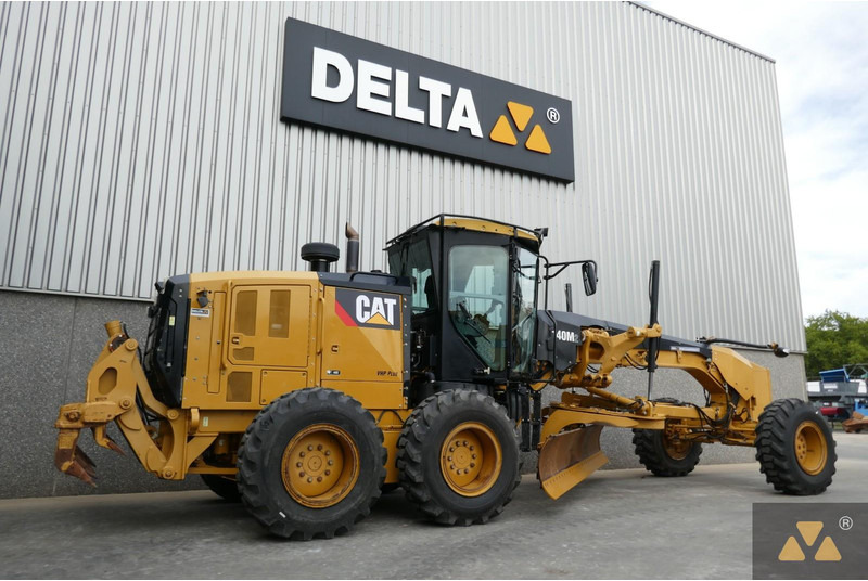 Caterpillar 140M2 - Grader: bilde 5 Caterpillar 140M2 - Grader: bilde 5