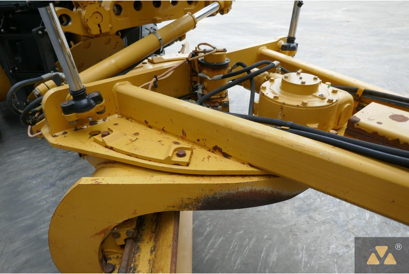 Grader Caterpillar 140M2: bilde 16 Grader Caterpillar 140M2: bilde 16