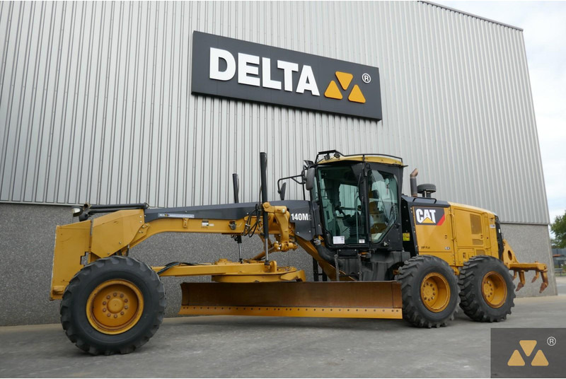 Caterpillar 140M2 - Grader: bilde 4 Caterpillar 140M2 - Grader: bilde 4