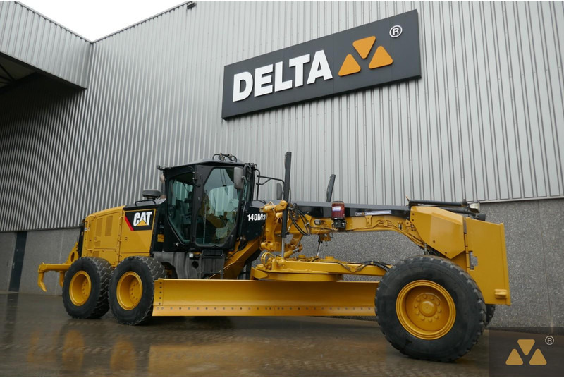 Caterpillar 140M3 - Grader: bilde 3 Caterpillar 140M3 - Grader: bilde 3