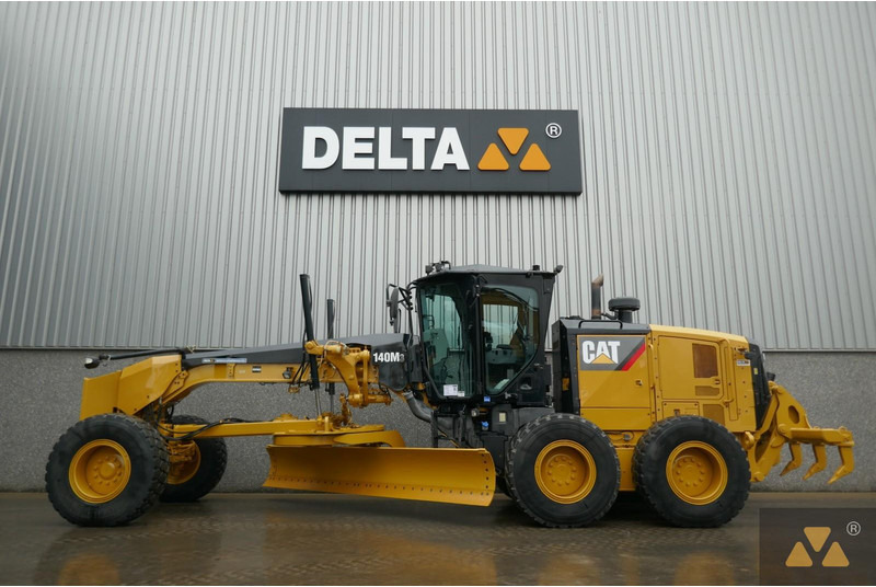 Caterpillar 140M3 - Grader: bilde 1 Caterpillar 140M3 - Grader: bilde 1