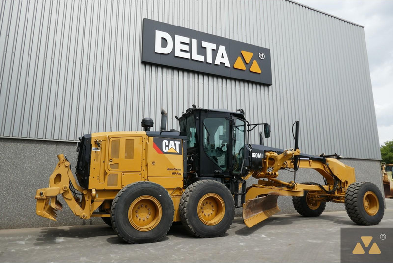 Caterpillar 160M3 - Grader: bilde 5 Caterpillar 160M3 - Grader: bilde 5