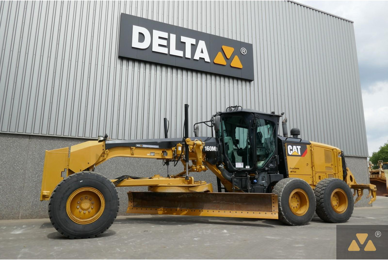 Caterpillar 160M3 - Grader: bilde 4 Caterpillar 160M3 - Grader: bilde 4