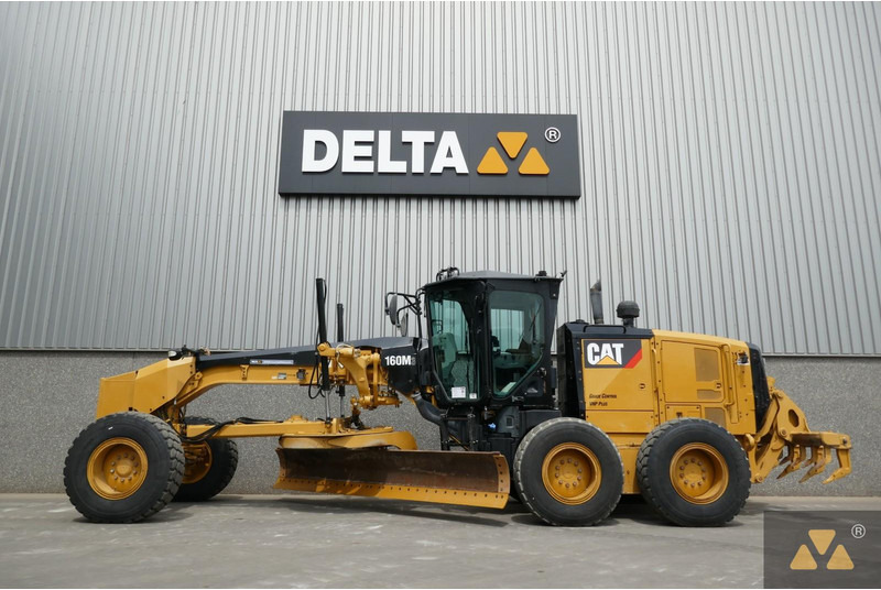 Caterpillar 160M3 - Grader: bilde 1 Caterpillar 160M3 - Grader: bilde 1